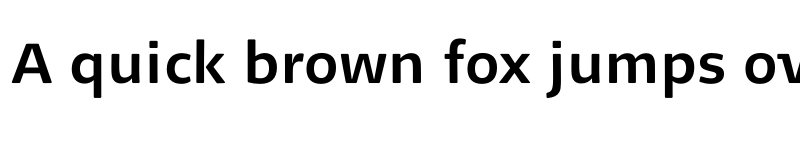 Preview of FONTSPRING DEMO - Legit Sans Soft SemiBold Regular font