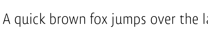 Preview of FONTSPRING DEMO - Lemon Sans Rnd Cnd Light Regular font