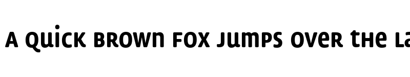 Preview of FONTSPRING DEMO - Lemon Sans Rnd Cnd Uni Medium Regular font