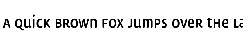 Preview of FONTSPRING DEMO - Lemon Sans Rnd Cnd Uni Regular Regular font