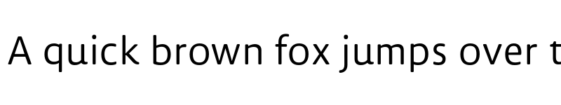 Preview of FONTSPRING DEMO - Lemon Sans Rnd SLight Regular font