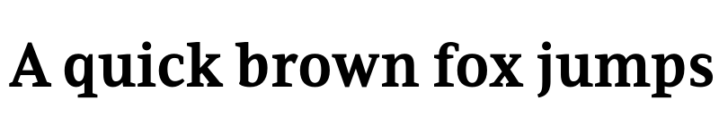 Preview of FONTSPRING DEMO - Leo Bold font