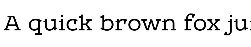 Preview of FONTSPRING DEMO - Leto One Regular font