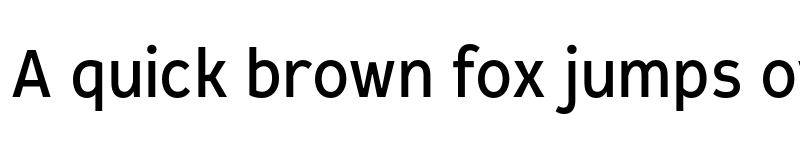 Preview of FONTSPRING DEMO - Leto Sans Condensed Regular font