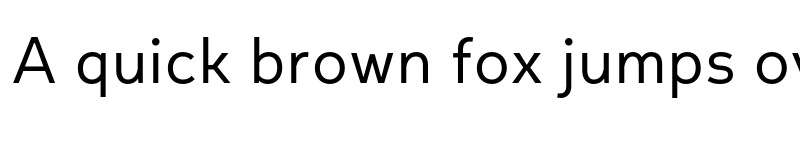 Preview of FONTSPRING DEMO - Leto Text Sans Light font