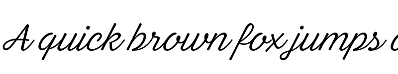 Preview of FONTSPRING DEMO - Letteria Pro Light Regular font