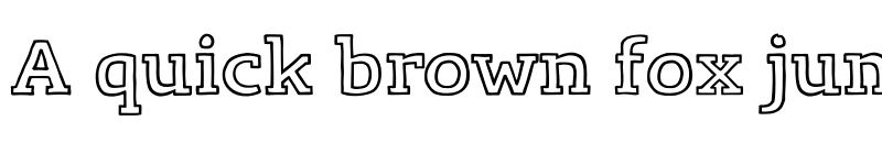 Preview of FONTSPRING DEMO - Lev Serif Handline font