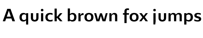 Preview of FONTSPRING DEMO - Lexis Alt Bold font