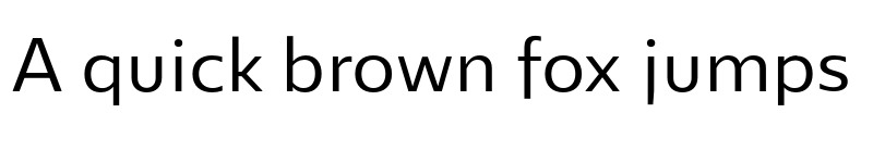 Preview of FONTSPRING DEMO - Lexis Alt Book Regular font