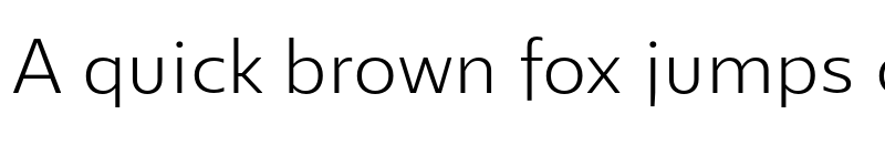 Preview of FONTSPRING DEMO - Lexis Alt Light Regular font