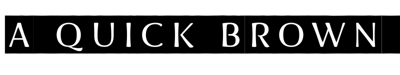 Preview of FONTSPRING DEMO - LFNotes Regular font