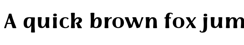 Preview of FONTSPRING DEMO - LFSans Bold Regular font