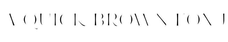 Preview of FONTSPRING DEMO - LFSerif Fills Regular font