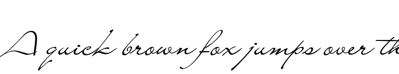 Preview of FONTSPRING DEMO - Liana Regular font