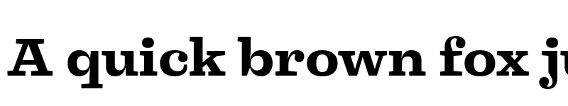 Preview of FONTSPRING DEMO - Liberteen Bold Regular font