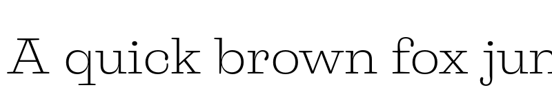 Preview of FONTSPRING DEMO - Liberteen Light Regular font