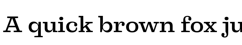 Preview of FONTSPRING DEMO - Liberteen Medium Regular font