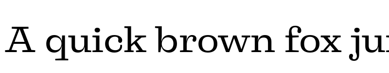 Preview of FONTSPRING DEMO - Liberteen Regular font