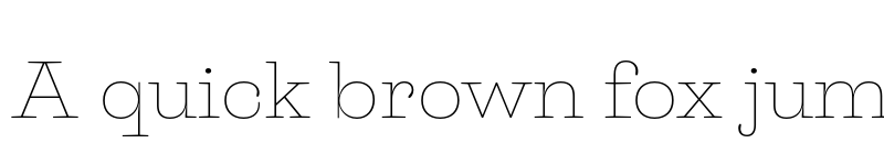 Preview of FONTSPRING DEMO - Liberteen Thin Regular font