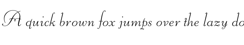 Preview of FONTSPRING DEMO - Liberty FS Regular font