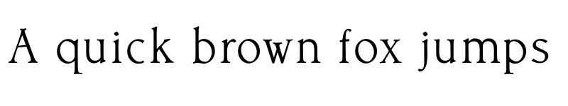 Preview of FONTSPRING DEMO - Librum Book font