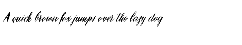 Preview of FONTSPRING DEMO - Lidaxid Regular font