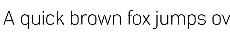 Preview of FONTSPRING DEMO - -Light-rounded Regular font