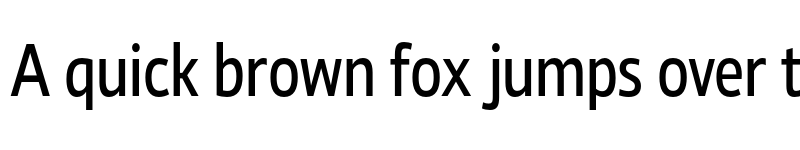 Preview of FONTSPRING DEMO - Ligurino Cd Bk Regular font