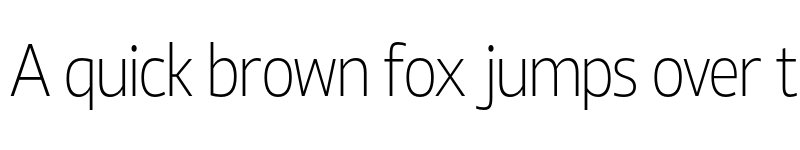 Preview of FONTSPRING DEMO - Ligurino Cd El Regular font