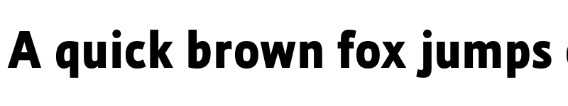 Preview of FONTSPRING DEMO - Ligurino Eb Regular font