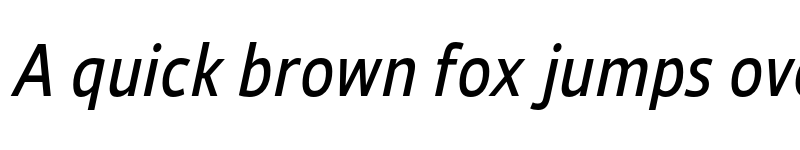 Preview of FONTSPRING DEMO - Ligurino Sc Bk Italic font