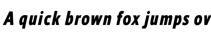 Preview of FONTSPRING DEMO - Ligurino Sc Eb Italic font