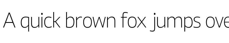 Preview of FONTSPRING DEMO - Ligurino Sc El Regular font