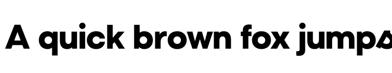 Preview of FONTSPRING DEMO - Liliana Black Regular font