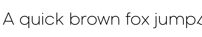 Preview of FONTSPRING DEMO - Liliana Regular font