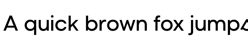 Preview of FONTSPRING DEMO - Liliana SemiBold Regular font