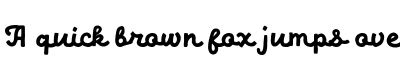 Preview of FONTSPRING DEMO - Limes 2 Regular font