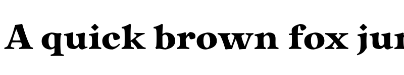 Preview of FONTSPRING DEMO - Liminal Bold font