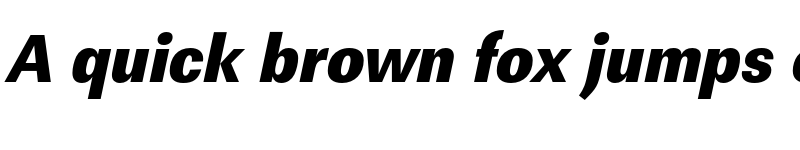 Preview of FONTSPRING DEMO - Linear FS Cd Md Bold Italic font