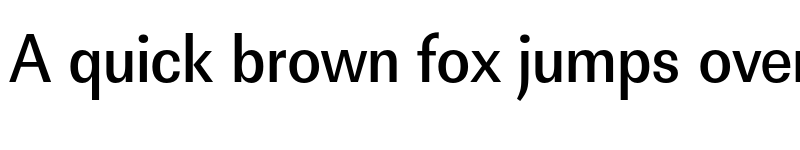 Preview of FONTSPRING DEMO - Linear FS Cd Md Regular font