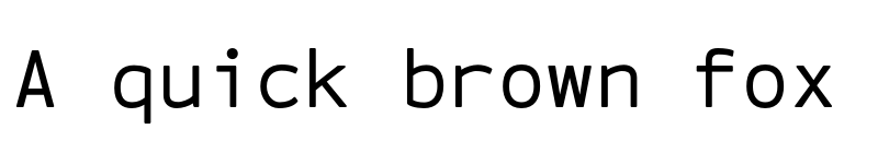 Preview of FONTSPRING DEMO - Linefeed Regular font