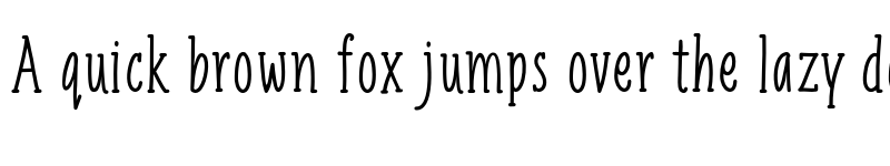 Preview of FONTSPRING DEMO - Liniga Serif Regular font