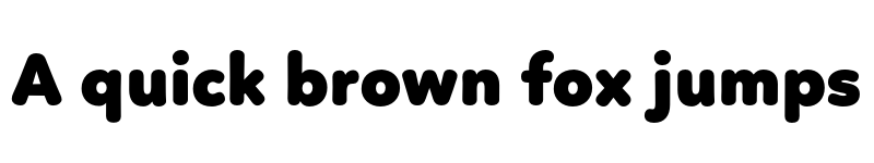 Preview of FONTSPRING DEMO - Linotte Black Regular font