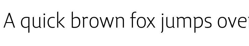 Preview of FONTSPRING DEMO - Lisboa Light Regular font