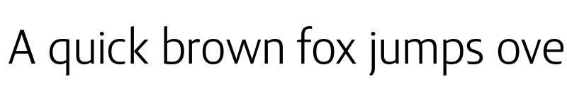 Preview of FONTSPRING DEMO - Lisboa Sans Book Regular font