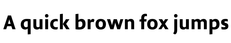 Preview of FONTSPRING DEMO - Lisboa Sans Extra Bold Regular font