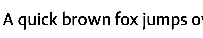 Preview of FONTSPRING DEMO - Lisboa Sans Medium Regular font