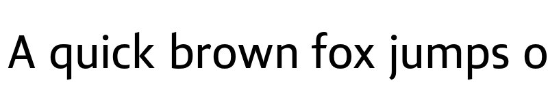 Preview of FONTSPRING DEMO - Lishbona Naskh-Regular Regular font