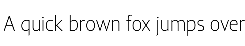 Preview of FONTSPRING DEMO - Lishbona Naskh-UltraLight Regular font