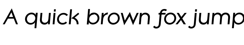 Preview of FONTSPRING DEMO - Litera Serial Bold Italic font